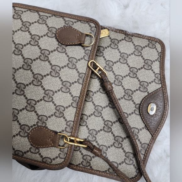 authentic Gucci wallet bag crossbody - Picture 8 of 15